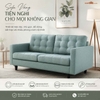 GHẾ SOFA BĂNG DÀI GSB-01 TÔ ĐIỂM KHÔNG GIAN SỐNG HIỆN ĐẠI, TIỆN NGHI VÀ ĐẲNG CẤP