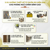 5 Xu Hướng Thiết Kế Tủ Quần Áo Hiện Đại Cho Phòng Ngủ Chính Đỉnh Cao