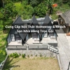 Kho Nội Thất Sài Gòn Chuyên Cung Cấp Nội Thất Homestay & Khách Sạn Nhà Hàng Trọn Gói