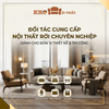 Kho Nội Thất Sài Gòn – Đối Tác Cung Cấp Nội Thất Rời Chuyên Nghiệp Cho Đơn Vị Thiết Kế & Thi Công