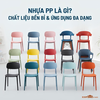 Nhựa PP Là Gì? Tất Tần Tật Về Đặc Tính, Phân Loại Và Ứng Dụng Thực Tế