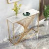 Nâng Tầm Cho Tiền Sảnh Và Không Gian Sống Hiện Đại Bàn Với Console Mặt Đá BCL-01