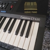 Đàn organ Casio CT630