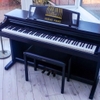 Đàn Piano điện Yamaha Clavinova CLP-511
