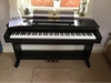 Đàn Piano điện Yamaha CLP-124