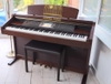 Đàn Piano điện Yamaha CVP-206