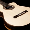 Guitar Classic Cordoba 55FCE NEGRA