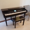 Đàn Piano điện Yamaha CVP 105