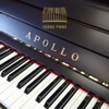 Đàn Piano cơ Apollo A358