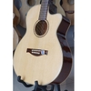 Guitar thùng acoustic Việt Nam gỗ hồng đào