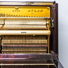 ĐÀN PIANO CƠ ATLAS A55M