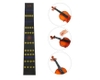 Sticker Dán nốt bàn phím cho Đàn Violin