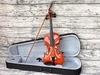 Đàn violin gỗ thường V1 (size 1/4  2/4  3/4  4/4)