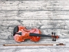 Đàn violin gỗ thường V1 (size 1/4  2/4  3/4  4/4)
