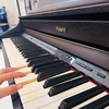 Đàn piano điện Roland HP505GP