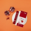 NƯỚC ÉP LỰU HỒNG SÂM COLLAGEN KOREAN RED GINSENG POMEGRANATE FISH COLLAGEN (12g x 30 gói)/hộp