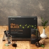 NƯỚC CHIẾT XUÁT TỎI ĐEN ALL CARE THE BLACK PROBIOTICS BLACK GARLIC 360 g (12 g x 30 gói) - 올:케어 더블랙 유산균 흑마늘