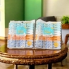 Set 20 kẹp quần áo màu sắc Kokubo