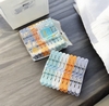Set 20 kẹp quần áo màu sắc Kokubo