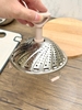 Vỉ hấp inox 304 có tay cầm chống nóng có thể mở rộng Mirai