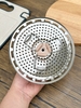 Vỉ hấp inox 304 có tay cầm chống nóng có thể mở rộng Mirai