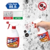 Chai xịt tẩy nấm mốc Mitsuei 400ml
