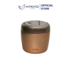 Cặp lồng giữ nhiệt Kaiyo 1000ml, màu vàng đồng