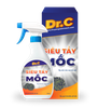 Siêu tây mốc - TẨY VẾT MỐC TRÊN QUẦN ÁO, TẨY NẤM MỐC TRÊN TƯỜNG