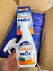 Siêu tây mốc - TẨY VẾT MỐC TRÊN QUẦN ÁO, TẨY NẤM MỐC TRÊN TƯỜNG