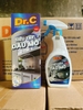 Siêu Tẩy Dầu Mỡ Dr.C
