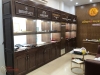 Hoàn thiện nội thất cửa hàng đồng hồ tại Trường Chinh