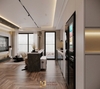 Thiết Kế Nội Thất Căn Hộ 2904 Tòa P4 - The Pavilion Ocean Park 1