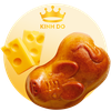 Bánh Kinh Đô Heo Vàng Nhân Phô Mai 120g