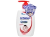 Nước rửa tay bảo vệ da kháng khuẩn Antabax 250ml, 1 thùng = 24 chai