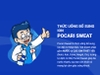 Thức uống bổ sung ion Pocari Sweat dạng bột hộp 5 gói