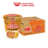 Thùng 24 Ly Mì Cup Noodles Hương Vị Nhật Bản (67g / Ly)