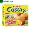 Bánh Orion Custas kem trứng 23,5g