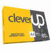 Giấy A4 80/92 CleverUP80, 5 ram = 1 thùng