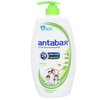 Sữa tắm bảo vệ da kháng khuẩn Antabax 550ml, 1 thùng = 12 chai