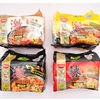 Lốc 5 gói mì cay Hàn Quốc Nissin
