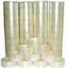 Băng dính (keo) trong 4.8cm dài 100Y (màng keo) 45 Mic
