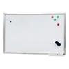 Bảng từ trắng Hàn Quốc, khung nhôm ( 80x120cm )