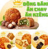 Bánh Kinh Đô Ăn Chay Ăn Kiêng 150g