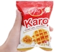 Bánh trứng tươi chà bông Karo Richy túi 156g = 6 gói 26g 