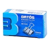 Kẹp sắt đen Batos 15mm