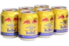 Nước uống tăng lực Redbull (Bò húc), 1 lon 250ml, 1 thùng = 6 lốc = 24 lon