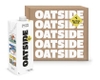 Sữa yến mạch OATSIDE Barista Blend vị nguyên bản 1L x 6- Không lactose, Sánh mịn, Không chất làm ngọt nhân tạo