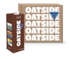 Sữa yến mạch OATSIDE Chocolate vị Sô-cô-la 1L x 6 - Không lactose, Đậm vị, Làm từ Cacao thật