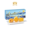 Bánh Kinh Đô Trung Thu Như Ý 80 g - Cao cấp