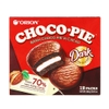 Bánh Orion Chocopie 12P Dark_30g*12cái